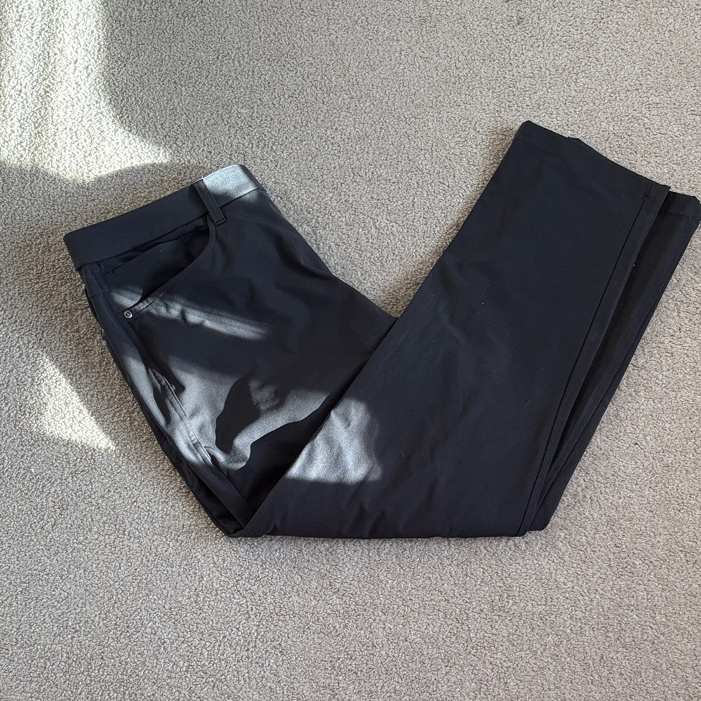 Men lululemon ABC pant 34 x 30